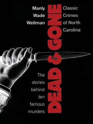 cover image of Dead and Gone